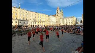 Pflasterspektakel 2019   Auftritt 4 19 00 Uhr Hauptplatz