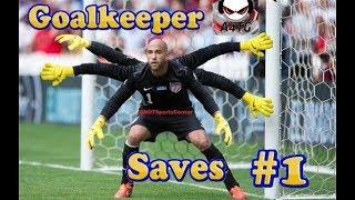 FIFA 18 - Online Goalkeeper Save Compilation #1 | Pro Club | Full-HD