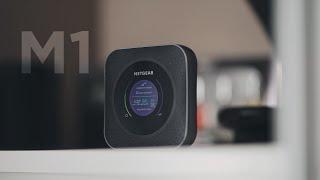 Auch in 2020 der beste mobile LTE Sim-Karten Router? | Netgear Nighthawk M1 Review | deutsch | 4K