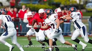 North Central College Athletic Hall of Fame: Josh Delancy '10, Football