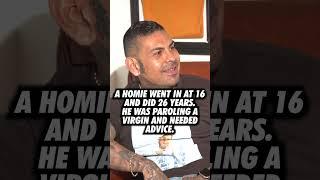 A Homie Needed Advice on how to Make Love after 26 years down #RealLife #40YearOldVirgin #Indictedtv
