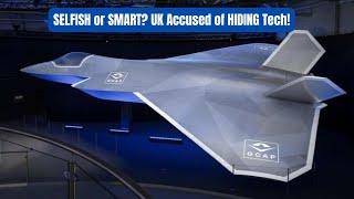 GCAP vs. SCAF: Why Europe's 6th-Gen Fighter Is Already Doomed