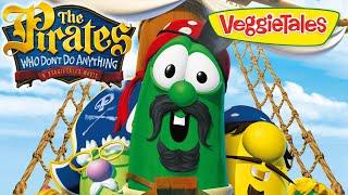 VeggieTales | Doing Things For Family! | The Pirates Who Don't Do Anything