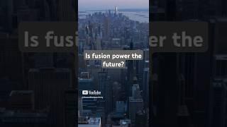 What If Fusion Power Became Reality by 2050? (Teaser)