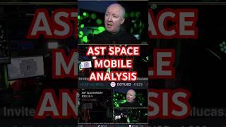 ASTS Stock - AST Space Mobile ANALYSIS #ASTS #SPACE #spacex  #stockmarket #martynlucasinvestor