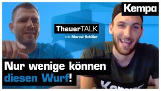 TheuerTALK #3 - Marcel Schiller