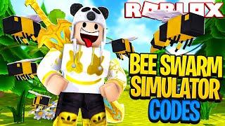 "MAY 2020" ALL BEE SWARM SIMULATOR CODES (NOT EXPIRED)