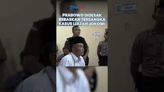 MAKIN MEMANAS! Rismon Minta Prabowo Bebaskan Tersangka Kasus Ijazah Jokowi: Kita Uji!