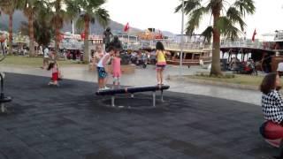 Playground in Marmaris