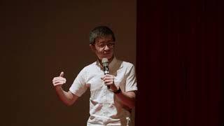 人生沒有一條路是白走的 | Wei Jie Ciou | TEDxNTHU