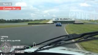 E36 m3 track day