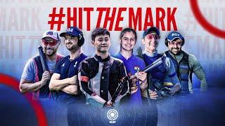 Paris 2024 Olympic Shooting Sport | ISSF Hit The Mark