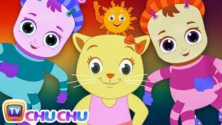 Incy Wincy Spider (SINGLE) | Nursery Rhymes by Cutians | ChuChu TV Kids Songs