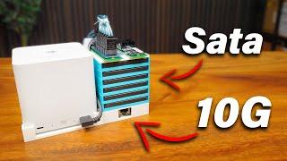 I fixed this NAS