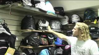 Кайтовые трапеции NPX в Кайтовом магазине "Pro Shop"