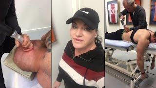 The 'Hammer Doctor' - Life of IFBB Pro FBB Helle Trevino