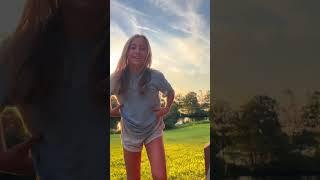 The sunnnnnn!!! #shorts #tiktok #dance #2000subgoal | Just Jenna