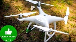  DJI Phantom 4 - Полет на 3 км! Запорожье. Часть 6. 3KM Test Flight Aerial Video