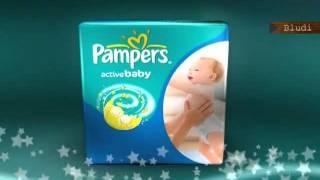 Реклама на Pampers