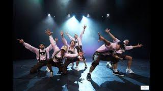 Urban Dance Showact | Coole Bühnenshow mit Weltklasse B-Boys!