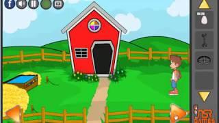 Farm House Walkthrough  | NSRgames Walkthrough | New escape games Walkthrough