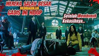 KELOMPOK GANGSTER ini SALAH BESAR !! Membiarkan GADIS ini TETAP HIDUP | Alur Cerita Fim Action