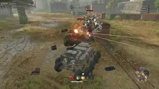 Crossout war & UFKM