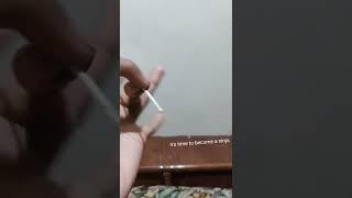 how to throw a toothpick