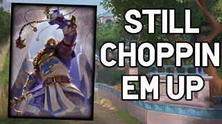 My final game of Osiris in SMITE 1