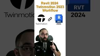 #revit 2024 + #twinmotion 2023 Workflow