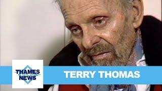 Terry Thomas | Actor | Living in poverty | TN-88-152-044