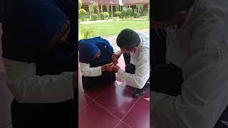 kakak adik akur banget nih #video #viral #indonesia #romantic #shorts