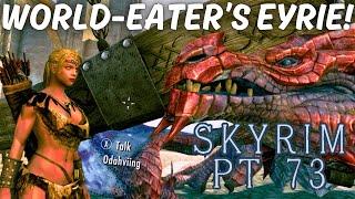 Skyrim073 The World-Eater's Eyrie / Sovngarde / Dragonslayer - Main Quest Guides