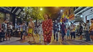 Ăn Gì Đây | Mr T ft Hòa Minzy (Official Music Video) M/V