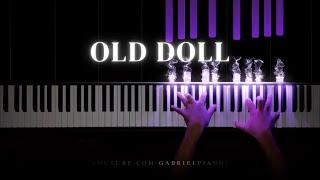 Old Doll - mad father (Piano)