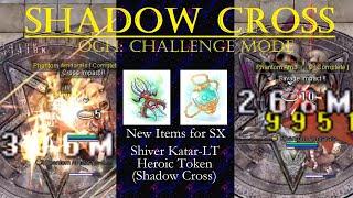 [iRO Chaos] Cross Impact And Savage Impact Damage Test Using Shiver Katar-LT | Shadow Cross | OGHCM