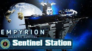 Sentinel Station by jrandall  -  Empyrion: Galactic Survival Workshop Showcase