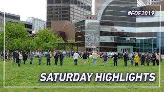 Saturday Highlights | 2019 Festival of Faiths