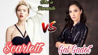 Scarlett Johansson Vs Gal Gadot | Black Widow Vs Wonder Woman | YMS Creation
