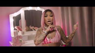 Destinee Lynn - Playin Wit Me (Official Music Video) #viralvideo  #femalerapper