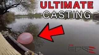 FISHING TRICK SHOTS - Rob Wootton & Lee Kerry - THE EDGE - PERFECT TRICK SHOTS