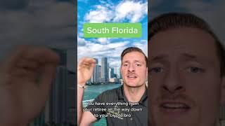 Living in South Florida vs Orlando vs Tampa - Whats the vibe like?