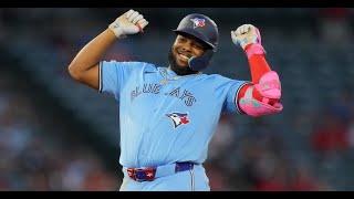 Vladimir Guerrero Jr. 2024 MLB All 199 Hits Blue Jays