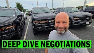 Deep Dive Into Getting The BEST Possible Deal On A New Car Or Truck