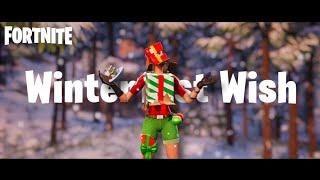 Winterfest Wish (Lyrics) Lobby Music! - Fortnite Lobby Track