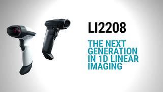 LI2208 1D Barcode Scanners | Zebra