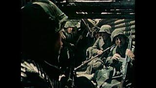 Tankova Brigada (1955) - Tank Brigade Czechoslovak film - BEST WORLD WAR 2 COMBAT SCENES EVER!!!!