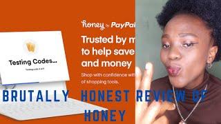 Honey Chrome - Honest Review - Save Money Shopping