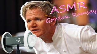 ASMR Gordon Ramsay insults