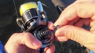 Daiwa 24 Luvias pierwsze wrażenie  #fishing #wędkarstwo #wędkowanie #szczupak #ryby #fish